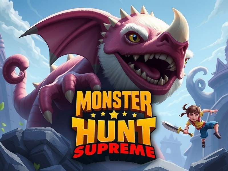 Monster Hunt Supreme India Download Statistics